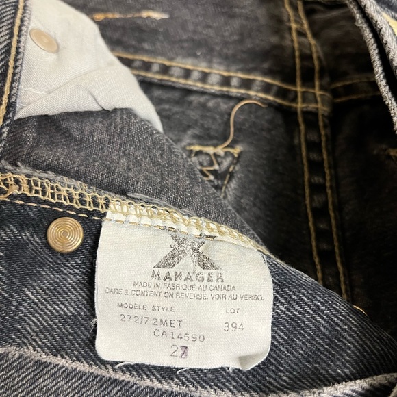 Mocassino Manager jeans - Picture 4 of 5